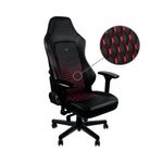 Noblechairs Hero Gmng Chair Blk/Red