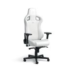 noblechairs EPIC Gaming Chair Wht