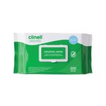 Clinell Universal San Wipes Pk200