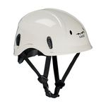 Climaxcadi Safety Helmet White