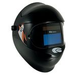 Climax Automatic Welding Shield Blk