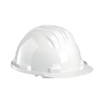 Climaxslip Harness Safety Helmet Wht