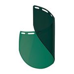 324-Rg Spare Visor Green