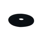 Contico 17In Blk Floor Pads 5 Per Case