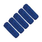 Sweeper Mop Head 600mm Blue Pk5