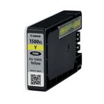 Canon Pgi1500Xl Yellow Inkjet Cartridge
