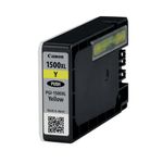 Canon Pgi1500Xl Yellow Inkjet Cartridge