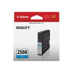 Canon Pgi-2500 C Ink Cartridge Cyan