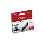 Cli-571Xl High Yield Ink Cartridge Black