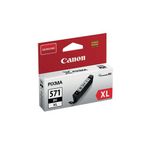 Cli-571Xl High Yield Ink Cartridge Black