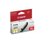 Cli-571Xl High Yield Ink Yellow