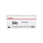 Canon 040 Yellow Toner Cartridge