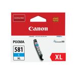 Canon Cli-581Xl Cyan Ink Cartridge