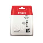 Canon PGI-580BK Ink Cart PigBlk