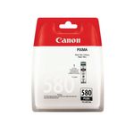 Canon Pgi-580 Pigment Black Ink Cart