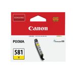 Canon Cli-581 Yelow Ink Cartridge