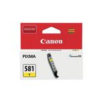 Canon Cli-581 Yelow Ink Cartridge