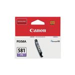 Canon Cli-581 Photo Blue Ink Cart