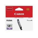 Canon Cli-581 Photo Blue Ink Cart