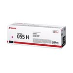 Canon 055 Toner Cartridge Hy Magenta