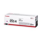Canon 055 Toner Cartridge Hy Magenta