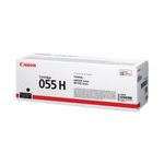 Canon 055 Toner Cartridge Hy Black