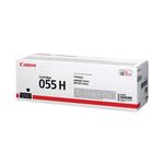 Canon 055 Toner Cartridge Hy Black
