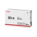 Canon 057H Black Toner Cartridge