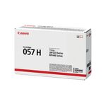 Canon 057H Black Toner Cartridge