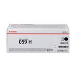 Canon 059H Black Toner Cartridge