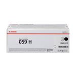 Canon 059H Black Toner Cartridge