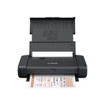 Canon Pixma Tri50 With Battery