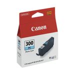 Canon Pfi-300 Photo Cyan Ink Tank
