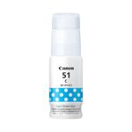 Canon GI-51C Ink Bottle Cyan