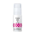 Canon GI-51M Ink Bottle Magenta