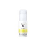 Canon Gi-53 Y Eur Ylw Ink 4690C001