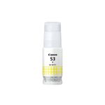 Canon Gi-53 Y Eur Ylw Ink 4690C001