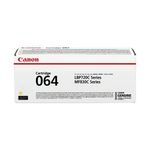 Canon 064 Yellow Laser Toner Cart