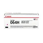 Canon 064 Hy Magenta Laser Toner Crt