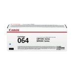 Canon 064C Cyan Toner Cartridge