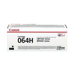 Canon 064 Hy Black Laser Toner Cart