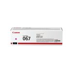 Canon 067 Toner Cartridge Magenta