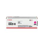 Canon 069H Toner Cart HY Magenta