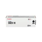 Canon 069 Laser Toner Cart Hy Blk