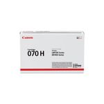 Canon 070 H Toner Cartridge Hy Black