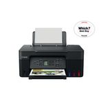 Canon Pixma G3570 Multifunc Pntr Blk