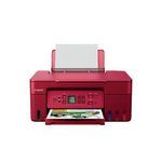 Canon Pixma G3572 Multifunc Pntr Red