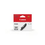 Canon CLI-531GY Inkjet Cartridge Gry