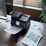 Canon Pixma Ts9550A Ij Printer A3 Mf