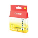 Canon Ink Cartridge Cli-8Y Yellow